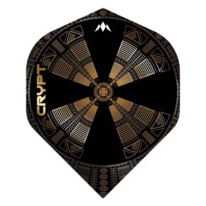 Misaladejuegos Plumas Mission Flights Darts Solo Crypt Standard  M001094