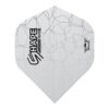 Misaladejuegos Plumas Bulls Darts Shape 100 White Standard  BU-50934