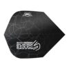 Misaladejuegos Plumas Bulls Darts Shape 100 Black Shape  BU-50935 - Imagen 3