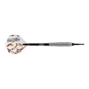 Misaladejuegos Dardos Bulls Darts Max Hopp Edition 4 90% 18gr  BU-26118