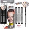 Misaladejuegos Dardos Bulls Darts Max Hopp Edition 4 90% 18gr  BU-26118 - Imagen 3