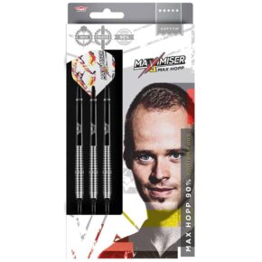 Misaladejuegos Dardos Bulls Darts Max Hopp Edition 4 90% 18gr  BU-26118 - Imagen 4