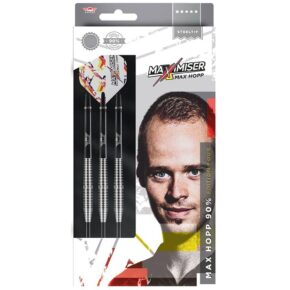Misaladejuegos Dardos Bulls Darts Max Hopp Edition 4 90% 23gr  BU-26023 - Imagen 4