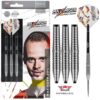 Misaladejuegos Dardos Bulls Darts Max Hopp Edition 4 90% 22gr  BU-26022 - Imagen 3