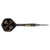 Misaladejuegos Dardos Mission Crypt M2 Black & Gold PVD 90% 21gr M001083