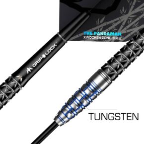 Misaladejuegos Dardos Mission Xiaochen Zong The Pandaman 95% 22gr D0870 - Imagen 5
