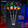 Misaladejuegos Dardos Mission Ryan Joyce Relentless 95% 23gr M001074 - Imagen 7