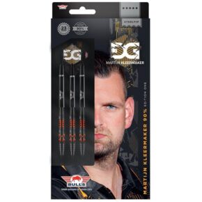 Misaladejuegos Dardos Bulls Darts Martijn Kleermaker 90% 23gr  BU-26223 - Imagen 4