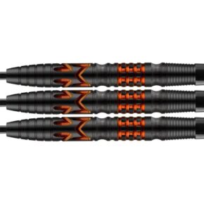 Misaladejuegos Dardos Bulls Darts Martijn Kleermaker 90% 24gr  BU-26224 - Imagen 2