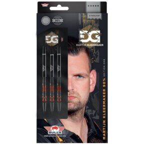 Misaladejuegos Dardos Bulls Darts Martijn Kleermaker 90% 24gr  BU-26224 - Imagen 4
