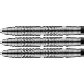 Misaladejuegos Dardos Bulls Darts Martijn Kleermaker 80% 23gr  BU-26423 - Imagen 2