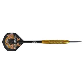 Misaladejuegos Dardos Bulls Darts Martijn Kleermaker Latón 21gr  BU-25921