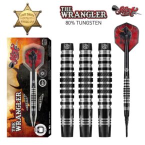 Misaladejuegos Dardos Shot Americana The Wrangler 80% 18gr SH-AWSF-18 - Imagen 3