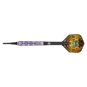Misaladejuegos Dardos Shot Americana Mardi Gras 80% 18gr SH-AMSF-18