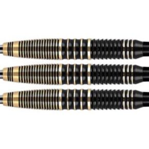 Misaladejuegos Dardos Shot Devon Petersen Equalizer Latón 24gr SH-EQST - Imagen 5