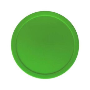Misaladejuegos Disco Mesa de Aire Verde 63mm x 5mm 30002 - Imagen 2