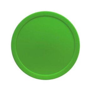 Misaladejuegos Disco Mesa de Aire Verde 63mm x 5mm 30002 - Imagen 3