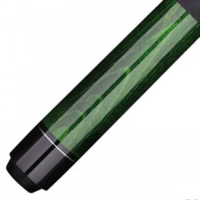 Misaladejuegos Taco Billar Americano Stecca Pool Jolly Verde 13mm 19oz 22292 19oz - Imagen 2
