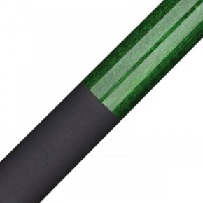 Misaladejuegos Taco Billar Americano Stecca Pool Jolly Verde 13mm 19oz 22292 19oz - Imagen 3