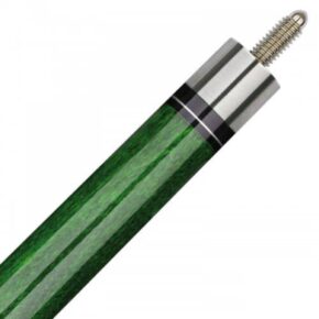 Misaladejuegos Taco Billar Americano Stecca Pool Jolly Verde 13mm 19oz 22292 19oz - Imagen 4