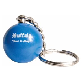 Misaladejuegos Llavero Bola Billar Buffalo.nl Azul 4622.000