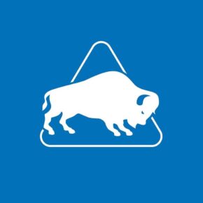 Misaladejuegos Llavero Bola Billar Buffalo.nl Azul 4622.000 - Imagen 3
