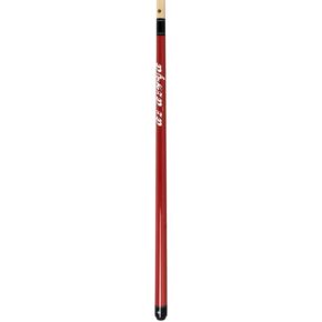 Misaladejuegos Taco de billar Classic ALW-1A Implex Joint Rojo 21oz 20474575-21oz - Imagen 2