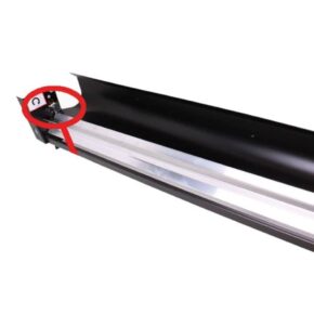 Misaladejuegos Cruz Herraje Billar Bison Rotor Bolas Aluminio PER-002/L