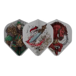 Misaladejuegos Plumas L-Flight Signature Champagne L1EZ Standard Hiroto Ichimiya v1 Gris