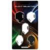 Misaladejuegos Plumas Winmau Darts Flight Selector  8116
