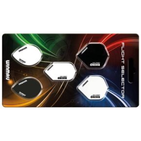 Misaladejuegos Plumas Winmau Darts Flight Selector  8116 - Imagen 2