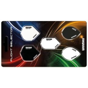 Misaladejuegos Plumas Winmau Darts Flight Selector  8116 - Imagen 3