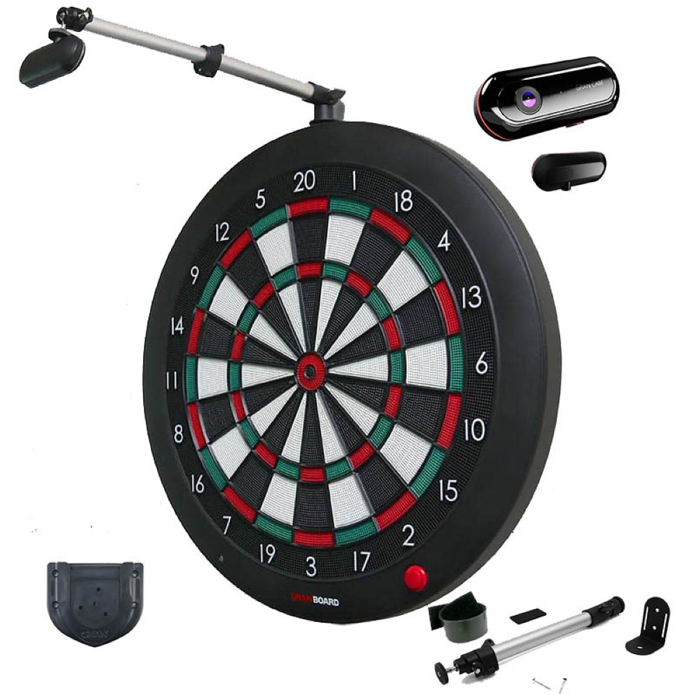 Misaladejuegos GranBoard 3S Verde Basic Pack