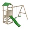 Misaladejuegos Parque infantil Masgames Carlit M con techo de lona MA700249 - Imagen 2