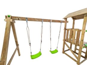 Misaladejuegos Parque infantil Masgames Carlit M MA700250 - Imagen 7