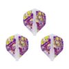 Misaladejuegos Plumas Fit Flight Laura Turner Standard Blanco Natural