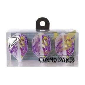 Misaladejuegos Plumas Fit Flight Laura Turner Standard Blanco Natural - Imagen 4