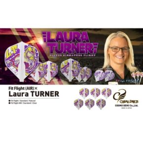 Misaladejuegos Plumas Fit Flight Laura Turner Standard Blanco Natural - Imagen 5