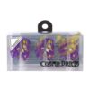 Misaladejuegos Plumas Fit Flight Air Laura Turner Standard Clear - Imagen 4