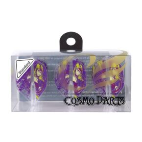 Misaladejuegos Plumas Fit Flight Air Laura Turner Standard Clear - Imagen 4