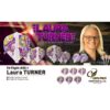 Misaladejuegos Plumas Fit Flight Air Laura Turner Standard Clear - Imagen 5