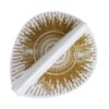 Misaladejuegos Plumas Fit Flight Pro Series D-5 Kota Suzuki Blanco