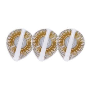 Misaladejuegos Plumas Fit Flight Pro Series D-5 Kota Suzuki Blanco - Imagen 4