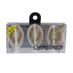Misaladejuegos Plumas Fit Flight Pro Series D-5 Kota Suzuki Blanco - Imagen 5