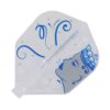 Misaladejuegos Plumas Fit Flight Air Ice Queen Shape Color Mix