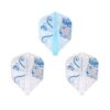 Misaladejuegos Plumas Fit Flight Air Ice Queen Shape Color Mix - Imagen 3
