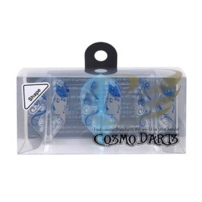 Misaladejuegos Plumas Fit Flight Air Ice Queen Shape Color Mix - Imagen 5