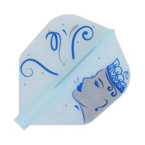 Misaladejuegos Plumas Fit Flight Ice Queen Shape Color Mix - Imagen 2