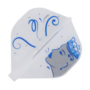 Misaladejuegos Plumas Fit Flight Ice Queen Standard Color Mix
