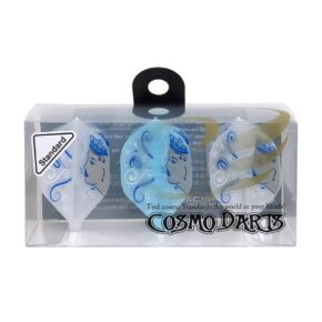 Misaladejuegos Plumas Fit Flight Ice Queen Standard Color Mix - Imagen 5